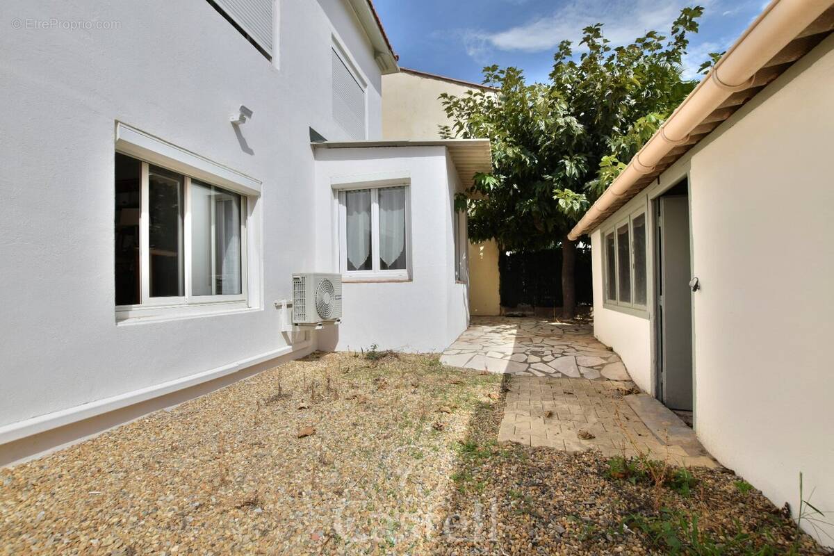 Appartement à VALRAS-PLAGE