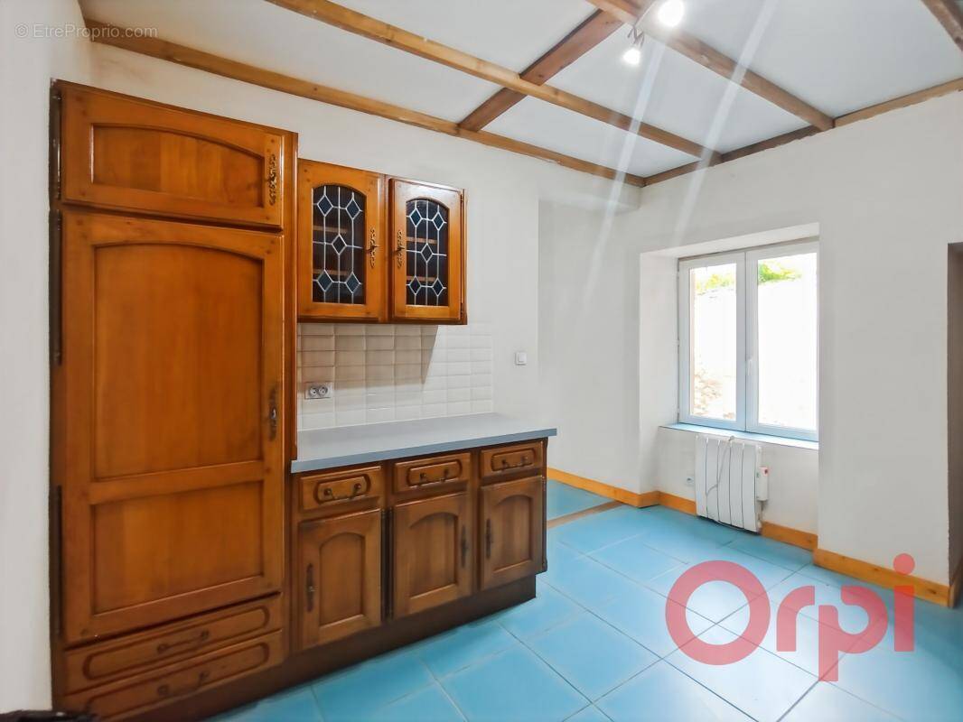 Maison à CHATEAUMEILLANT