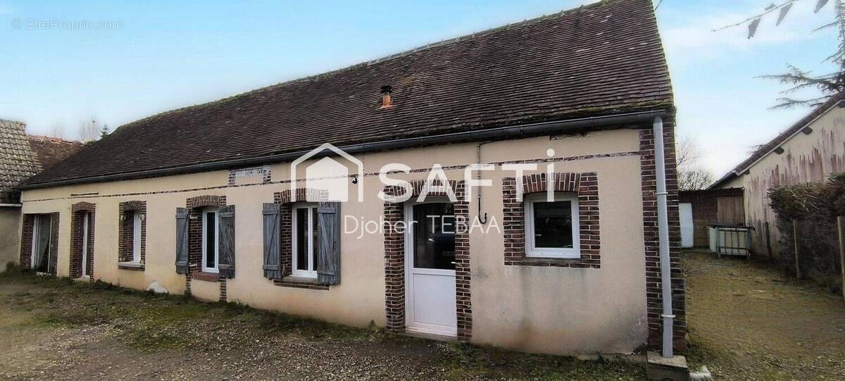 Photo 1 - Maison à LOUVILLIERS-LES-PERCHE