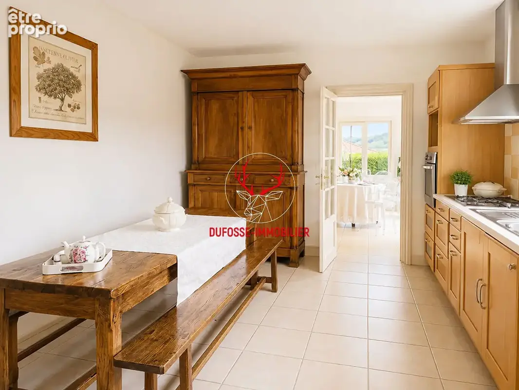 Maison 5 pièces à vendre à Ternand  avec vue - photo 8