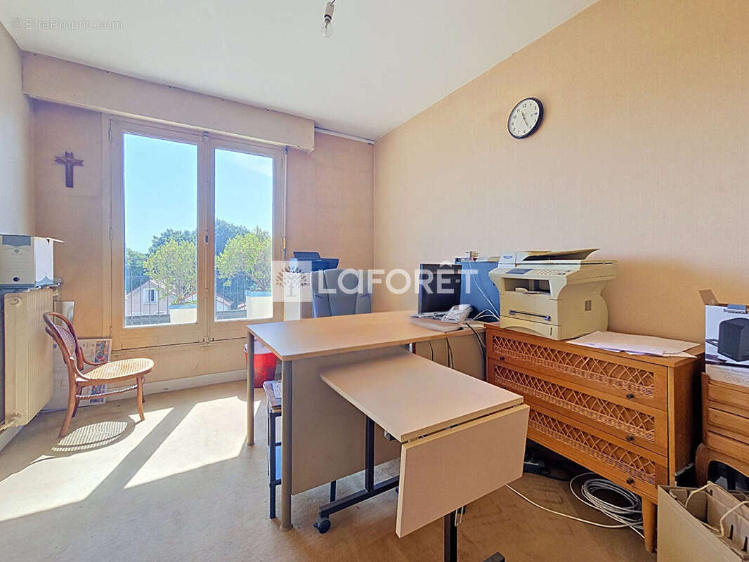 Appartement à BOURG-LA-REINE