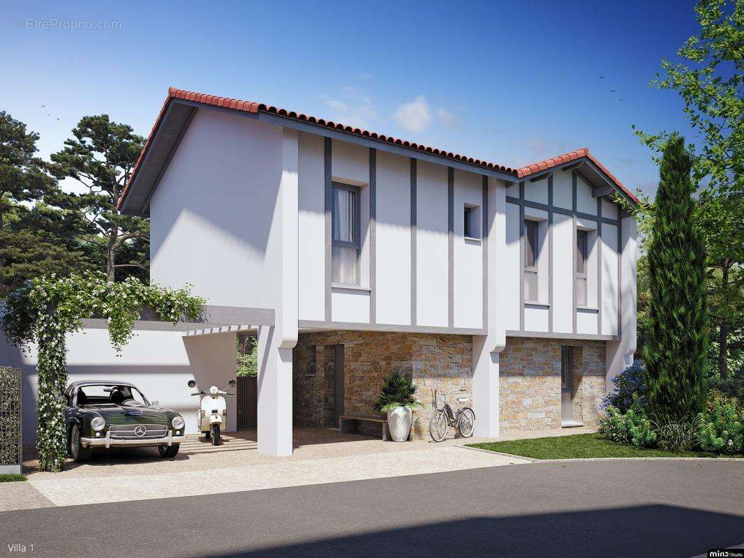 Maison à ANGLET
