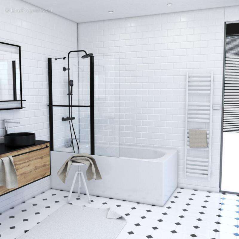 Appartement à VILLE-D'AVRAY
