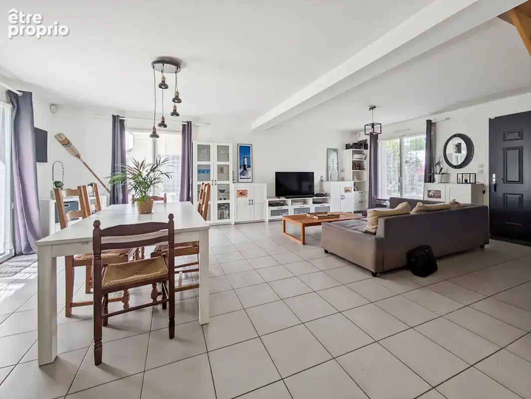 Maison  à vendre - Broualan - 5 pièce(s) 107 m2 - 4 chambres - 727m² de terrain - photo 5