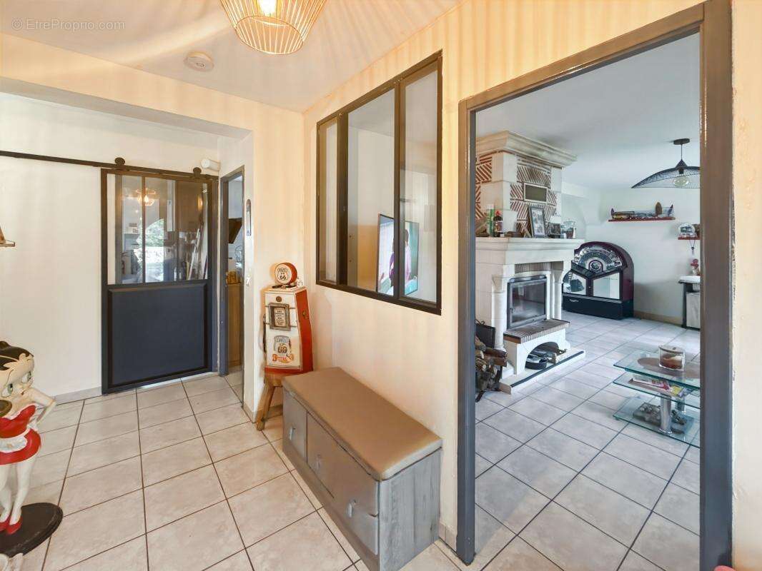 Maison à CHANCELADE