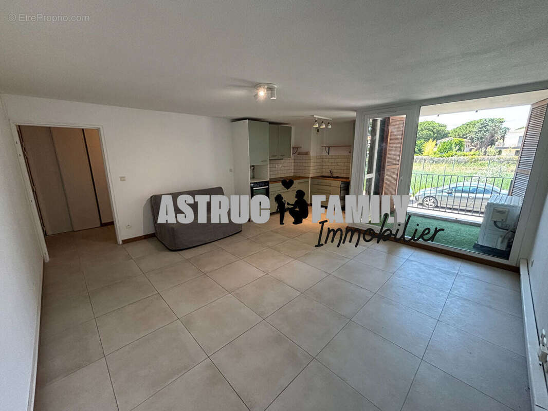 Appartement à AIGUES-MORTES