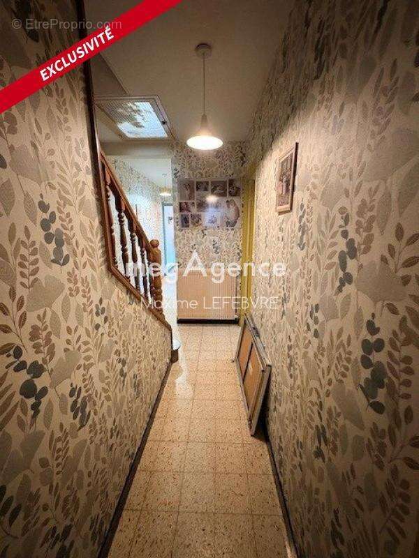 Maison à BERNAVILLE