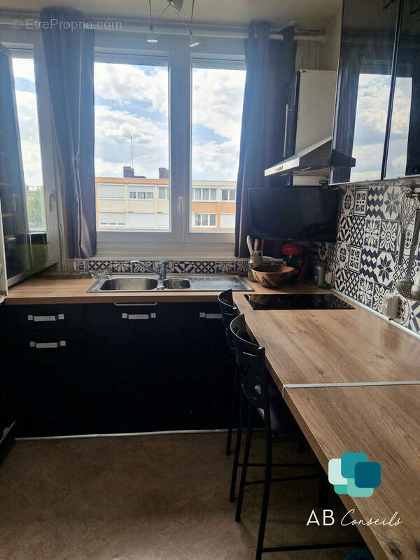 Appartement à SOTTEVILLE-LES-ROUEN
