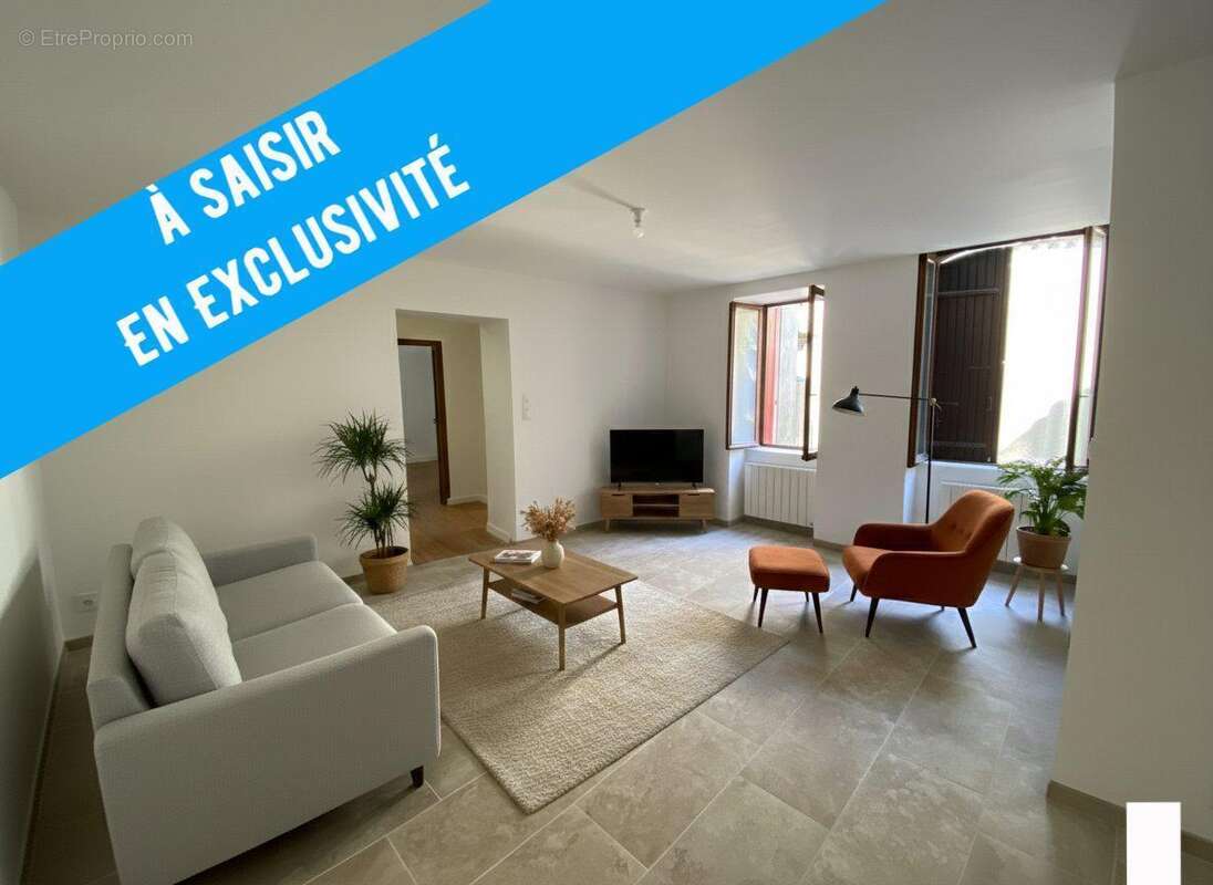 Appartement à AUBENAS