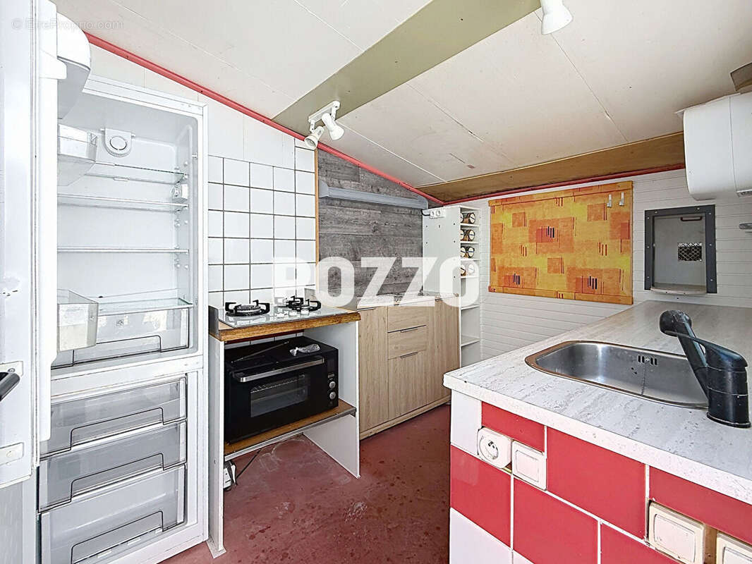 Mobil home Saint Pair Sur Mer 4 pièces 55 m2 Parcelle 200m² - photo 13