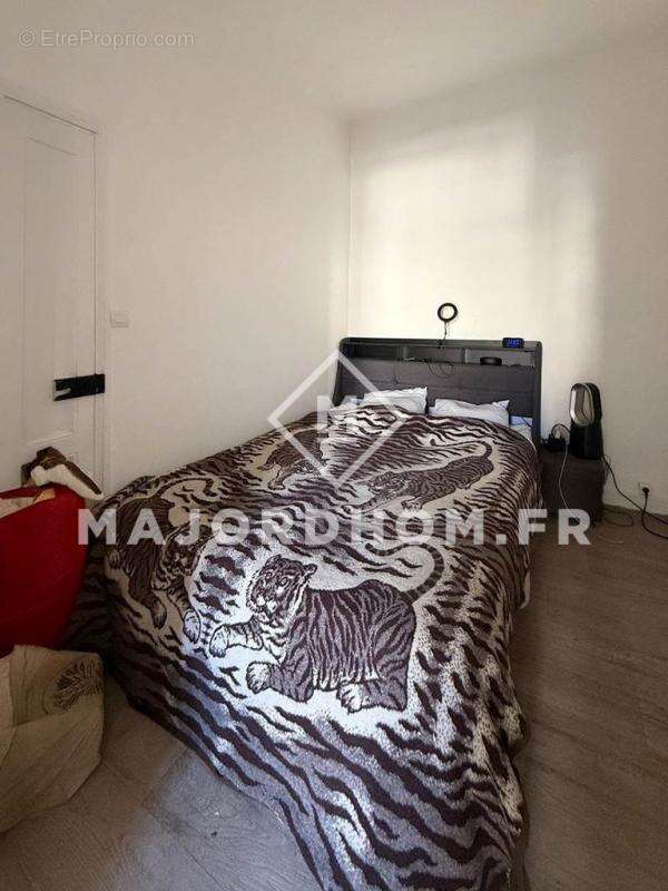 Appartement à MARSEILLE-3E