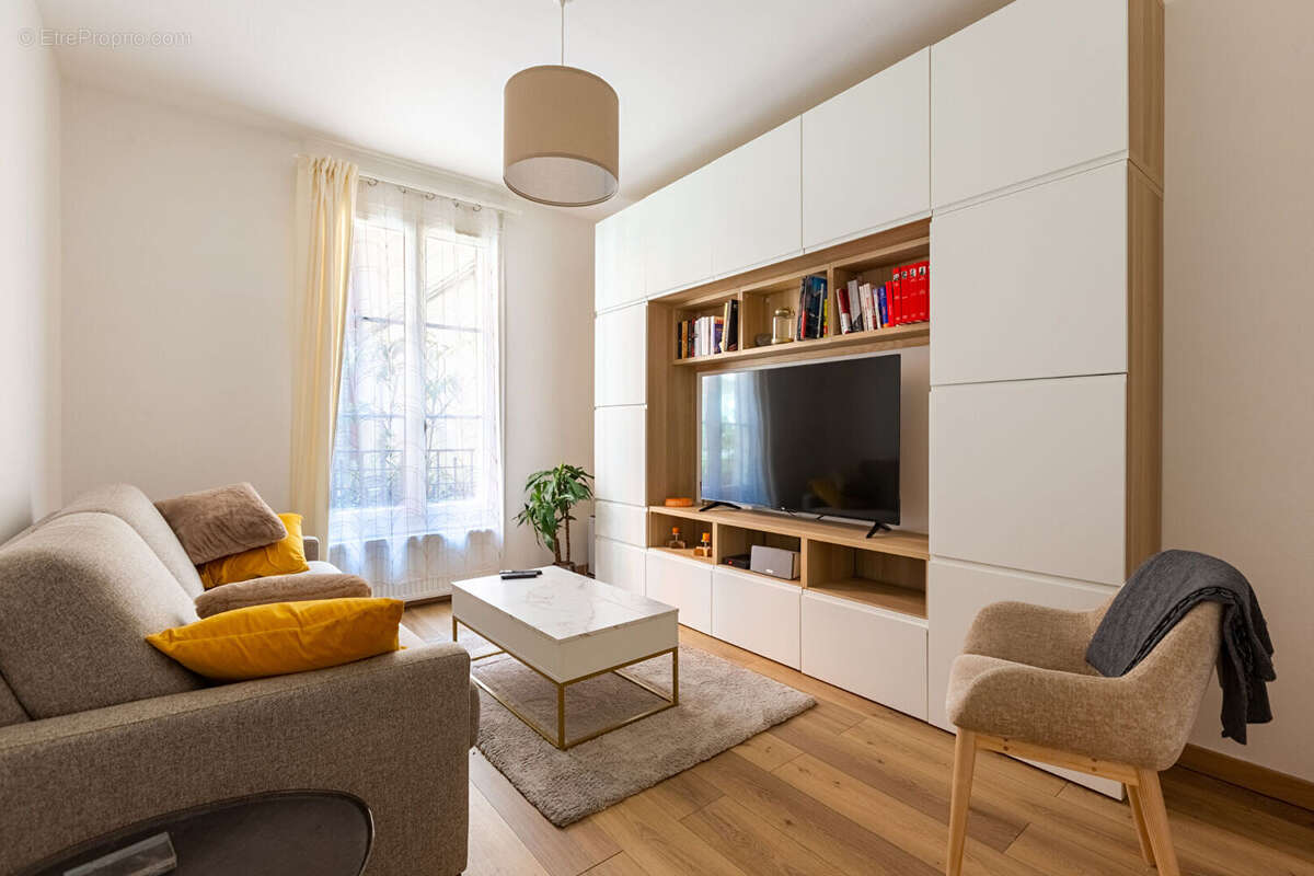 Appartement à PARIS-13E