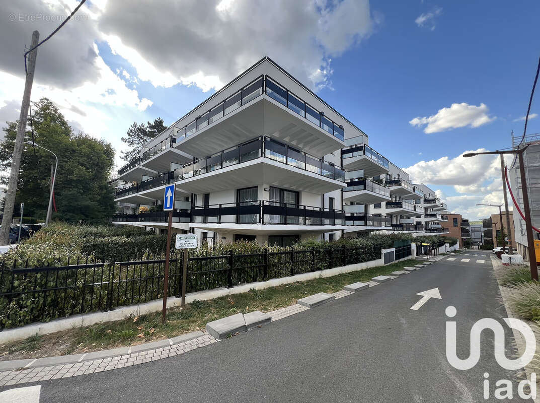 Photo 2 - Appartement à LAGNY-SUR-MARNE
