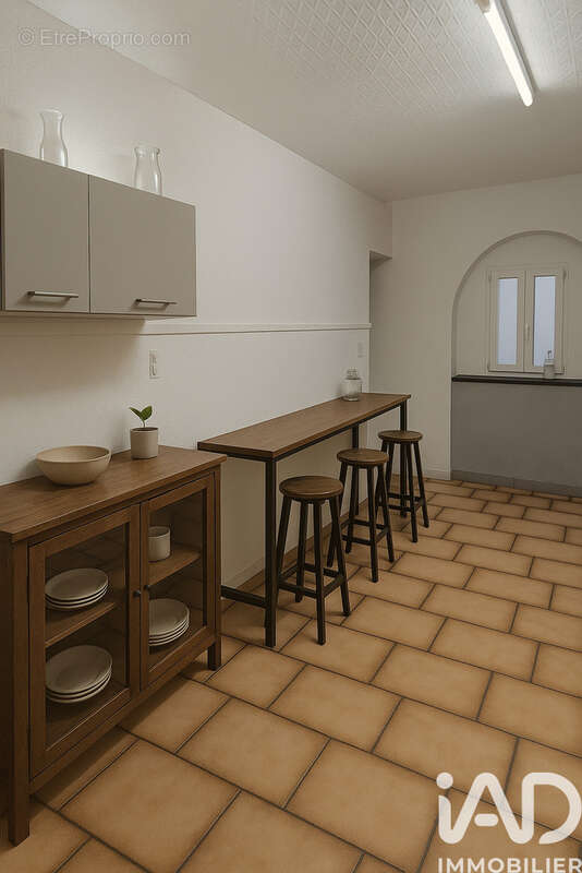 Photo 4 - Appartement à CREUTZWALD