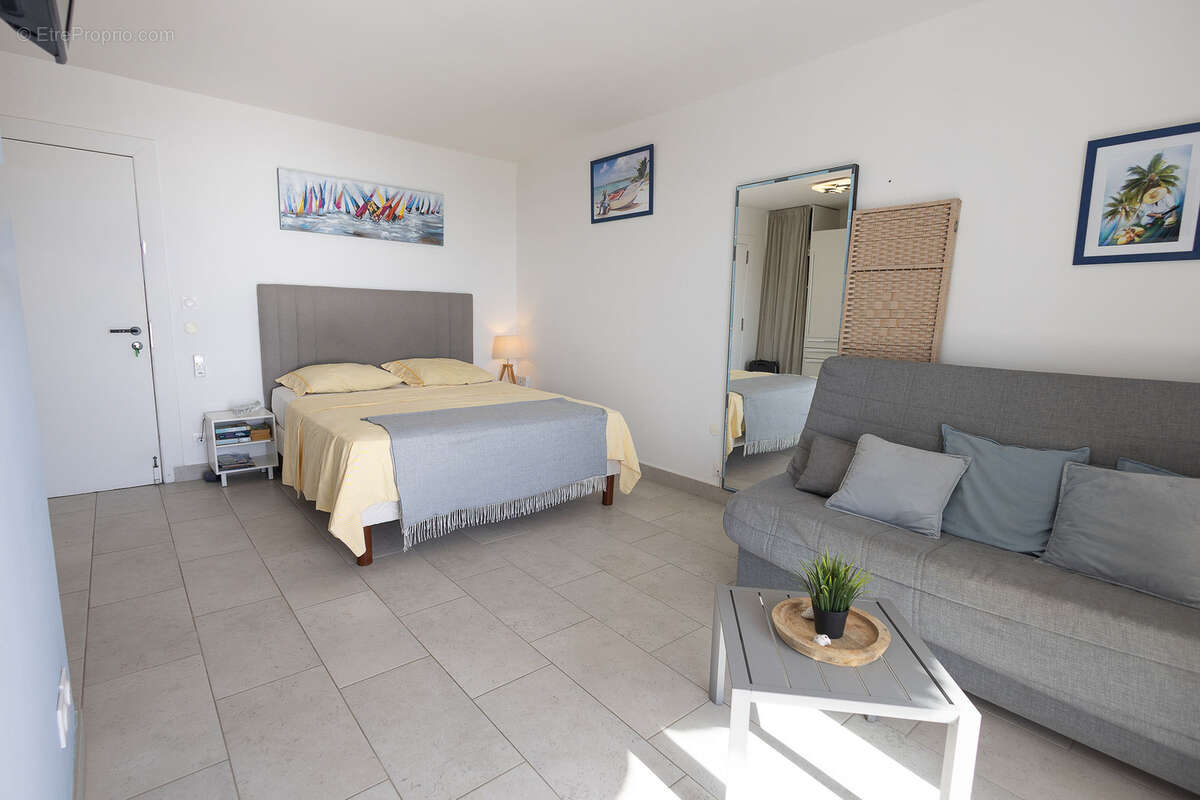 Appartement à SAINT-FRANCOIS