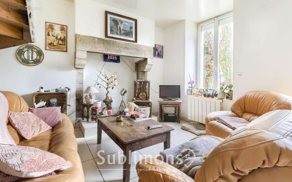 Appartement à MOHON