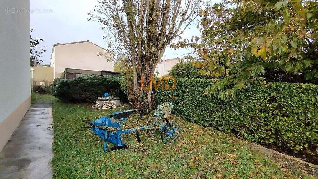 Maison T5 100m2 avec étage - photo 18