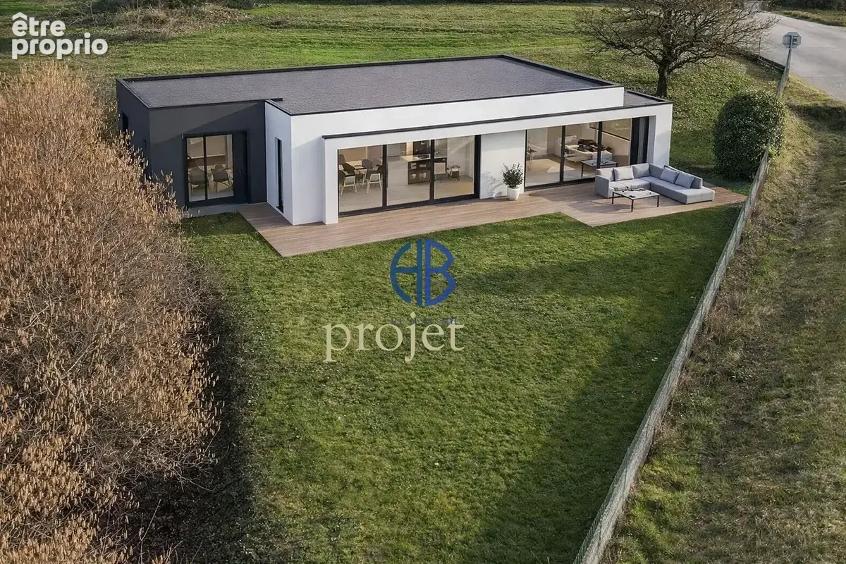 Terrain constructible Montalieu Vercieu 880 m2 - photo 4