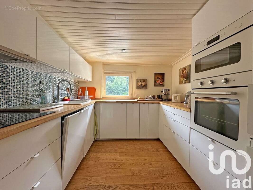 Photo 5 - Maison à VILLENEUVE-LA-GARENNE