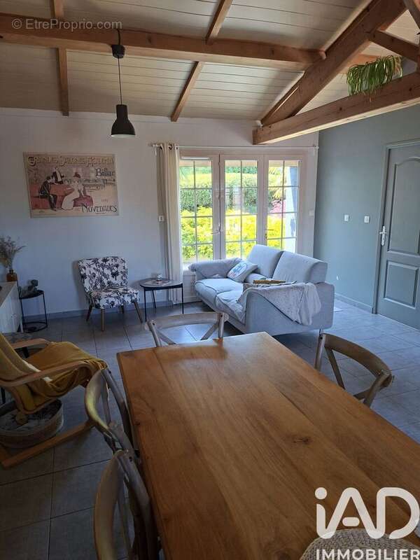 Photo 5 - Maison à SAINT-MARS-DE-COUTAIS