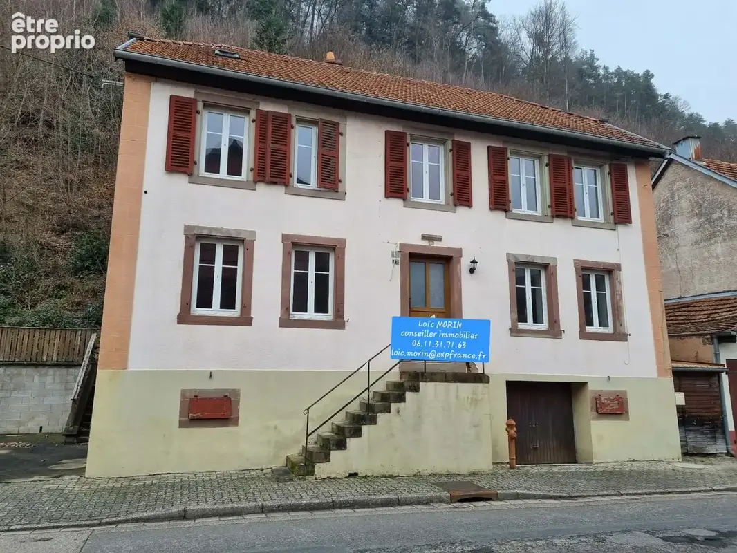 Maison 6 pièces 185 m² à vendre à Lutzelbourg (57820) - photo 1