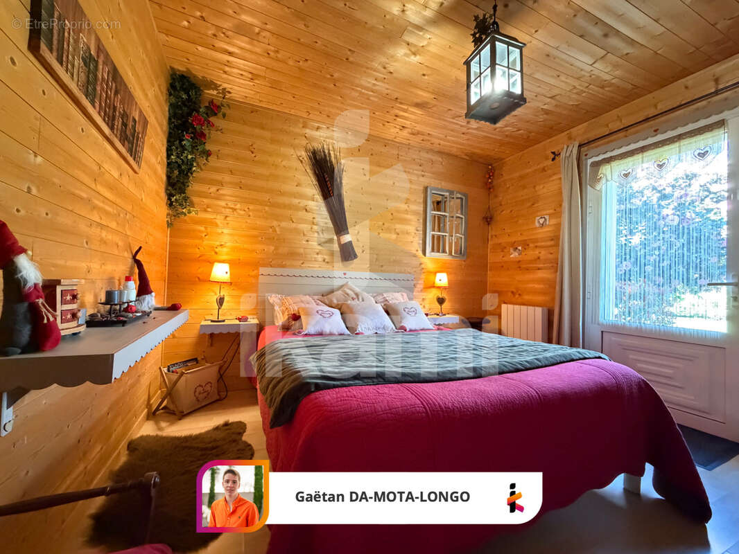 Maison familiale avec dépendances   cadre exceptionnel en lisière de forêt - photo 20