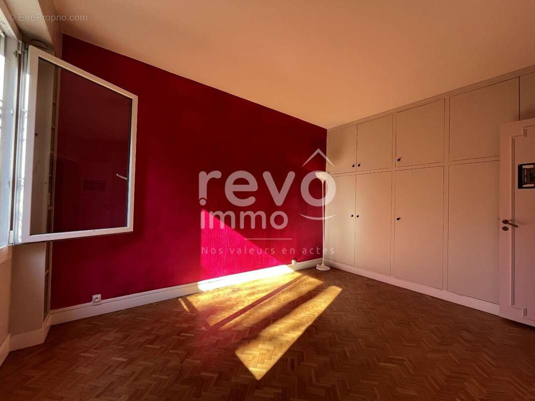 Appartement à CHATENAY-MALABRY