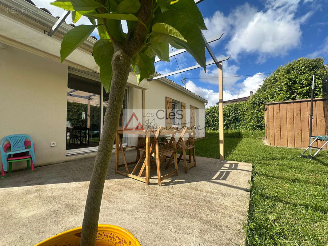 Maison à BEGUEY