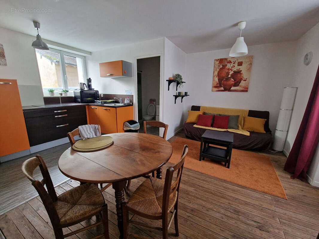 Appartement à LA ROCHE-POSAY