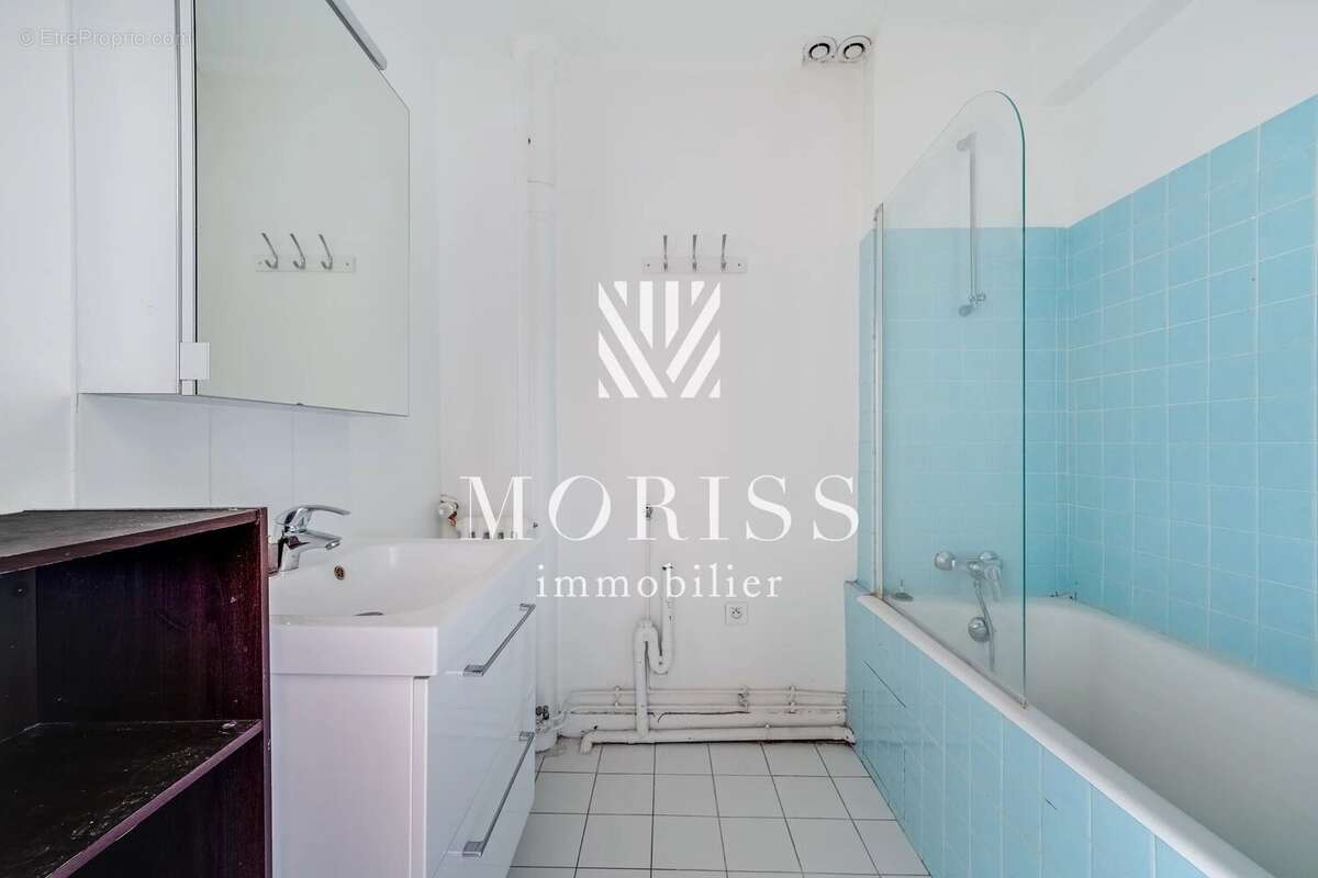 Appartement trois pièces - 92100 boulogne-billancourt - photo 11