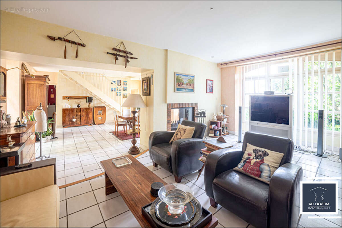 Maison à L'HERMITAGE