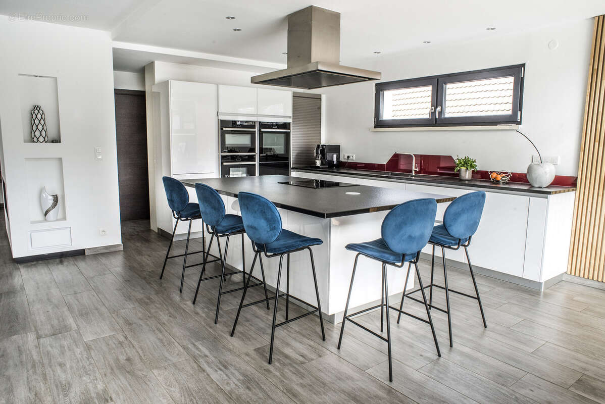 Maison à SOUFFLENHEIM