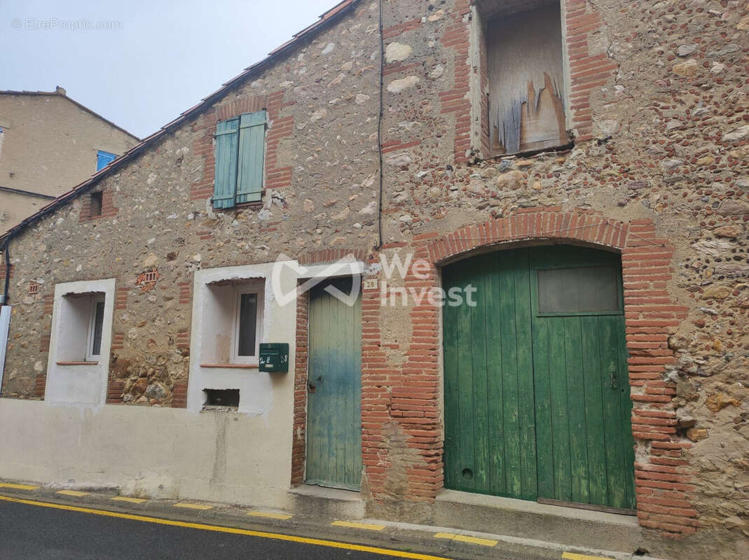 Maison à PASSA