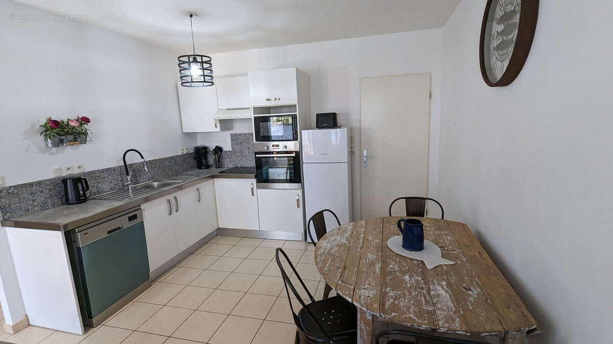 Maison à SAINT-DENIS-D'OLERON