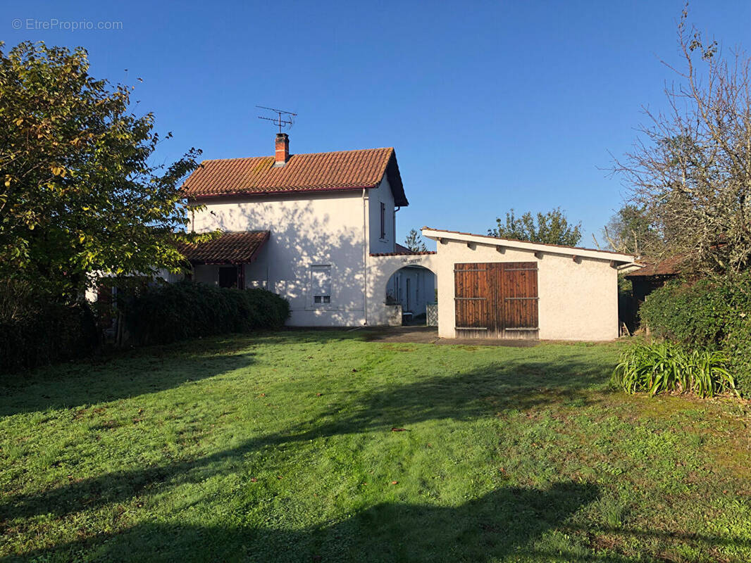 Maison à BISCARROSSE