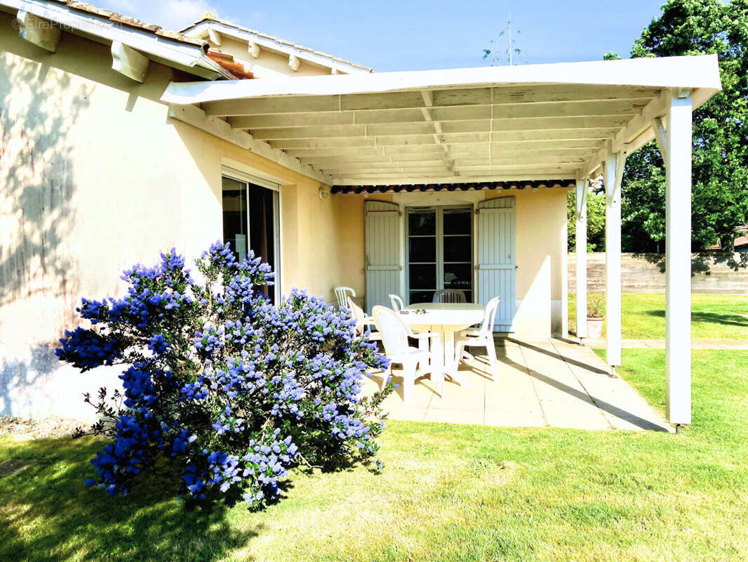 Maison à L&#039;AIGUILLON-SUR-VIE