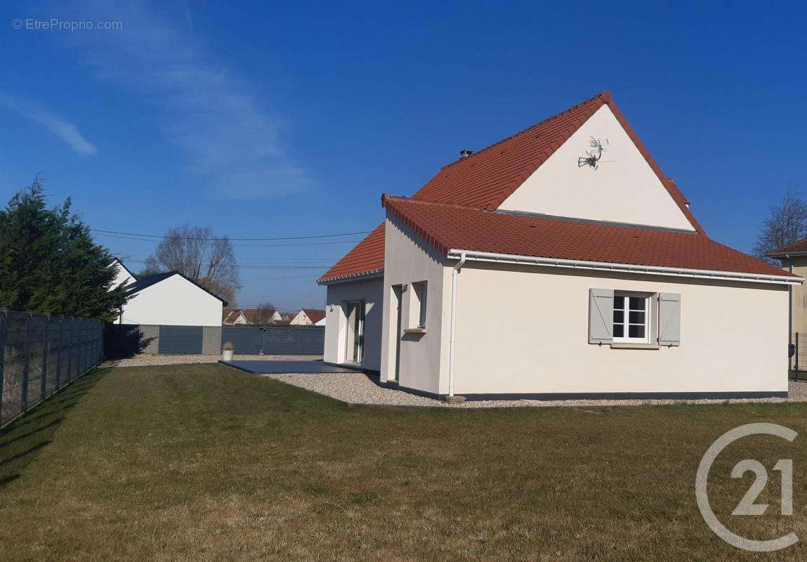 Maison à RANG-DU-FLIERS