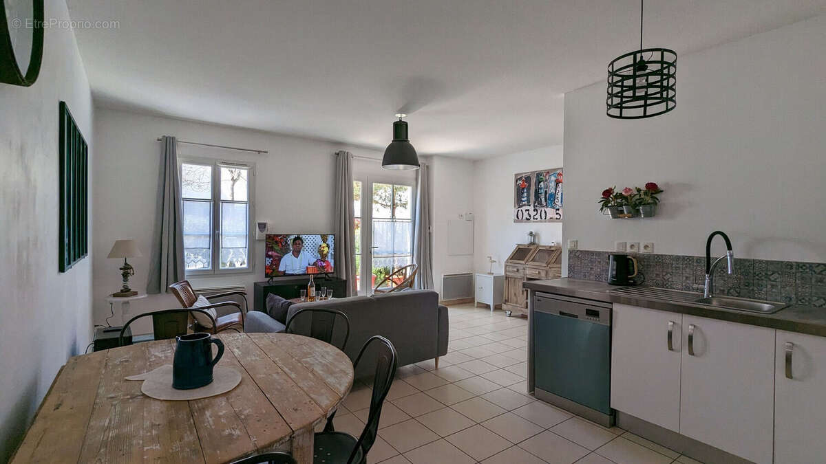 Maison à SAINT-DENIS-D'OLERON