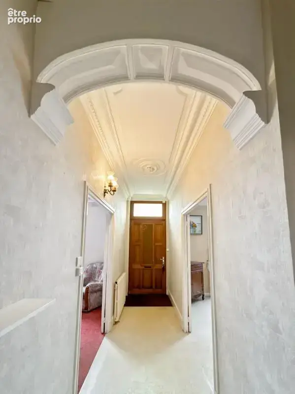 Maison de ville st georges-immense jardin-garage-4 chambres dont 1 au rdc avec salle d'eau - photo 12