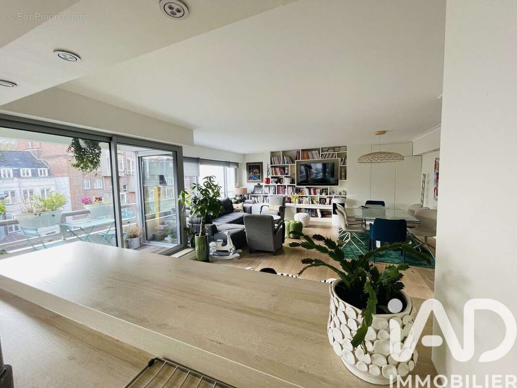 Photo 7 - Appartement à LILLE