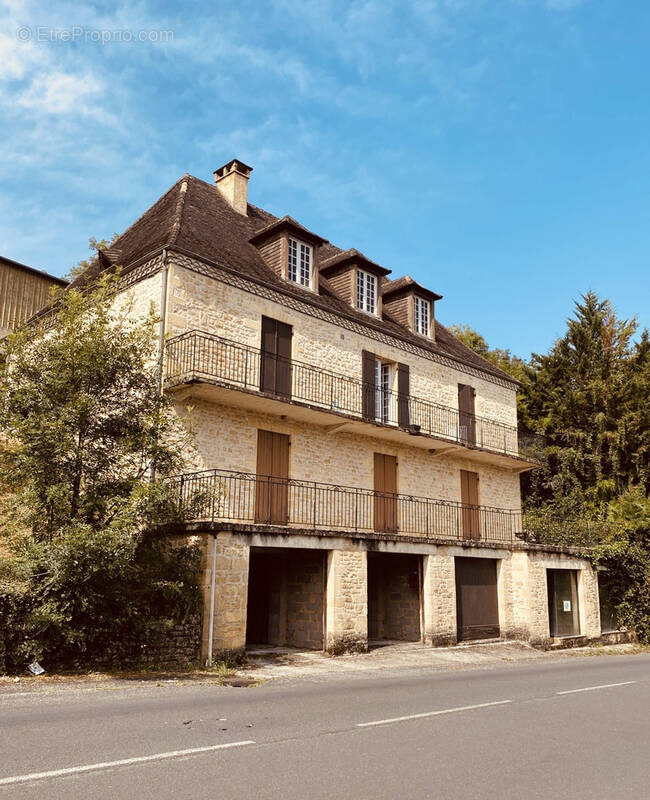 Maison à SALLES-DE-BELVES