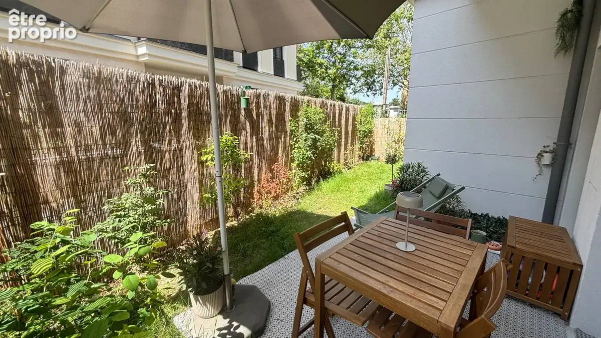 F3 avec jardin - photo 11