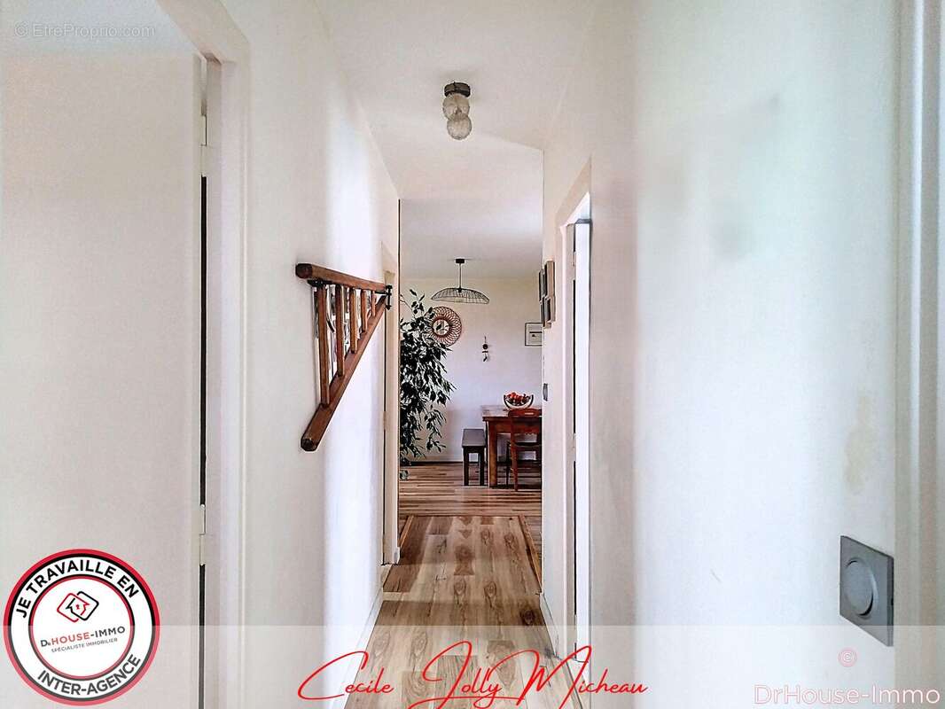 Maison à SAINT-CIERS-SUR-GIRONDE