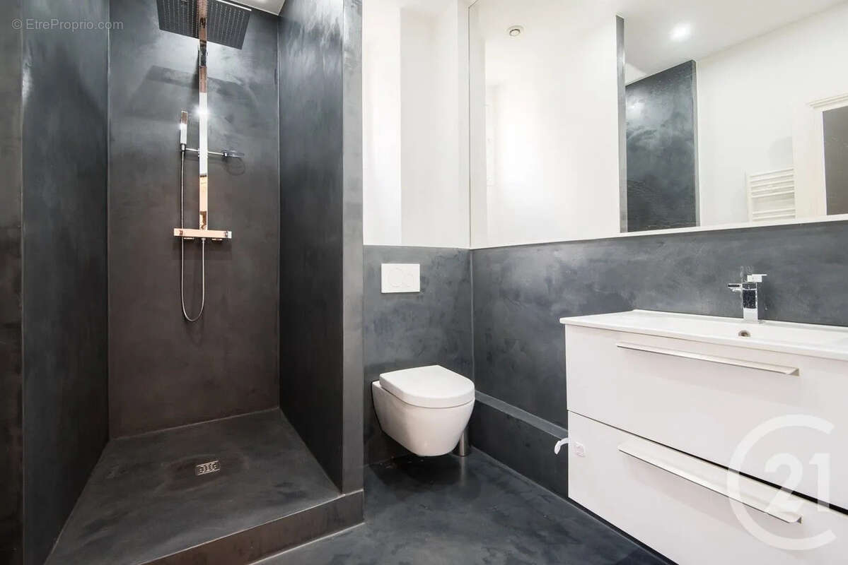 Appartement 58 m² à Nice  - photo 8