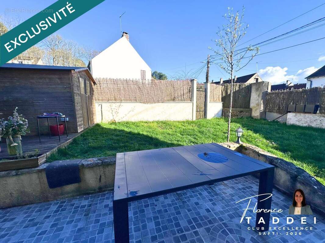 Photo 9 - Maison à FORGES-LES-BAINS