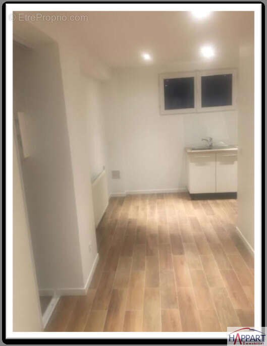 Appartement à DAMMARIE-LES-LYS