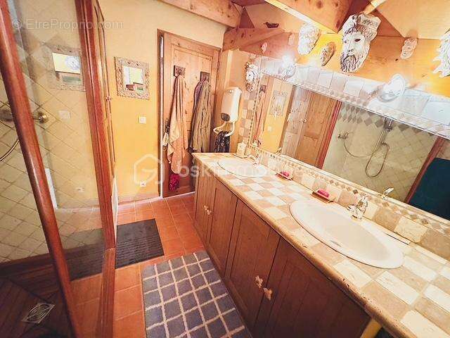 Maison à SAINT-ANDRE-LES-ALPES