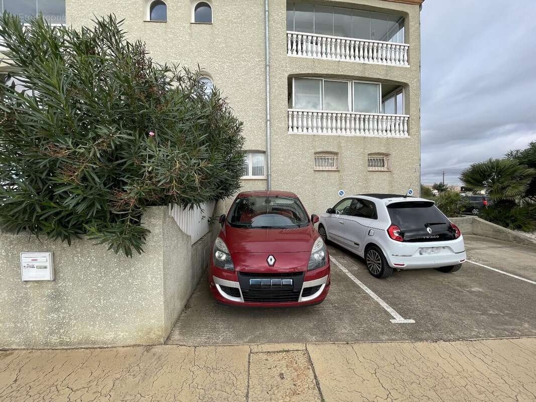 Appartement à VALRAS-PLAGE