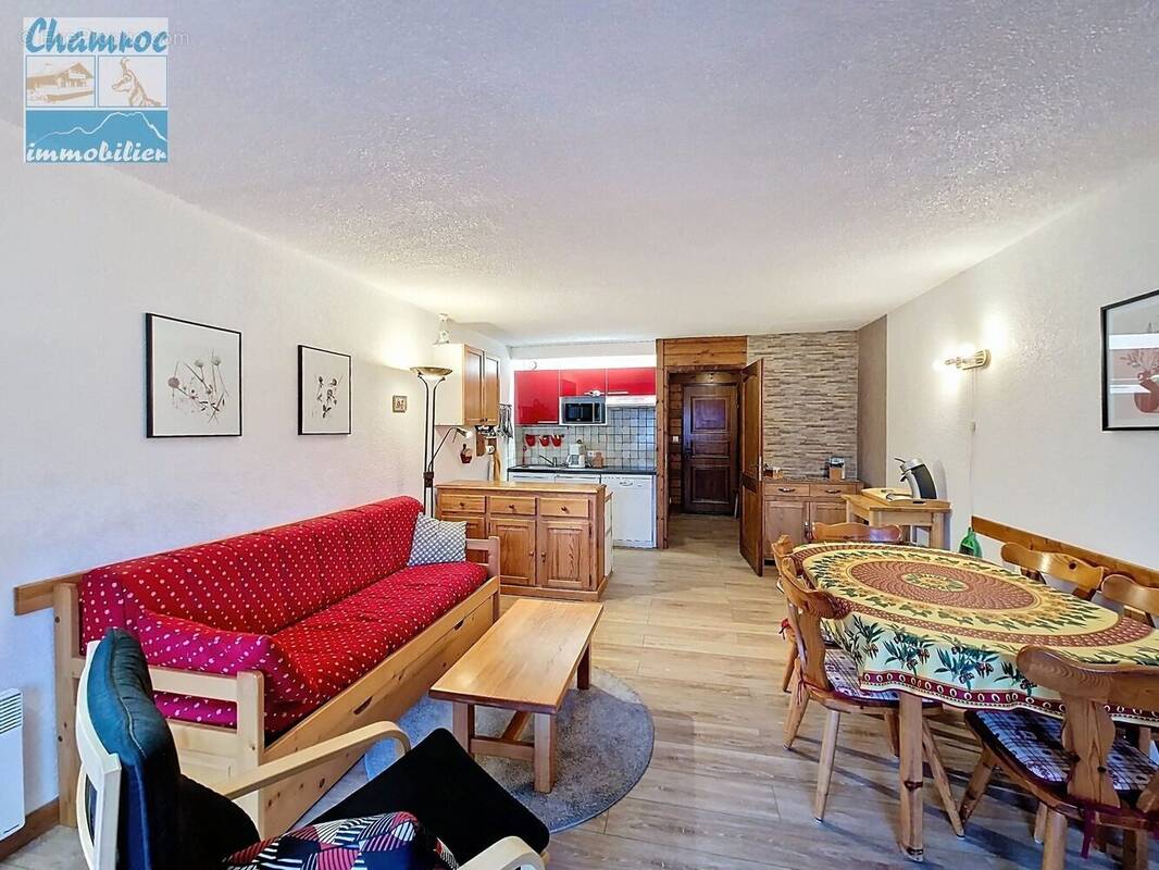 Appartement à CHATEL