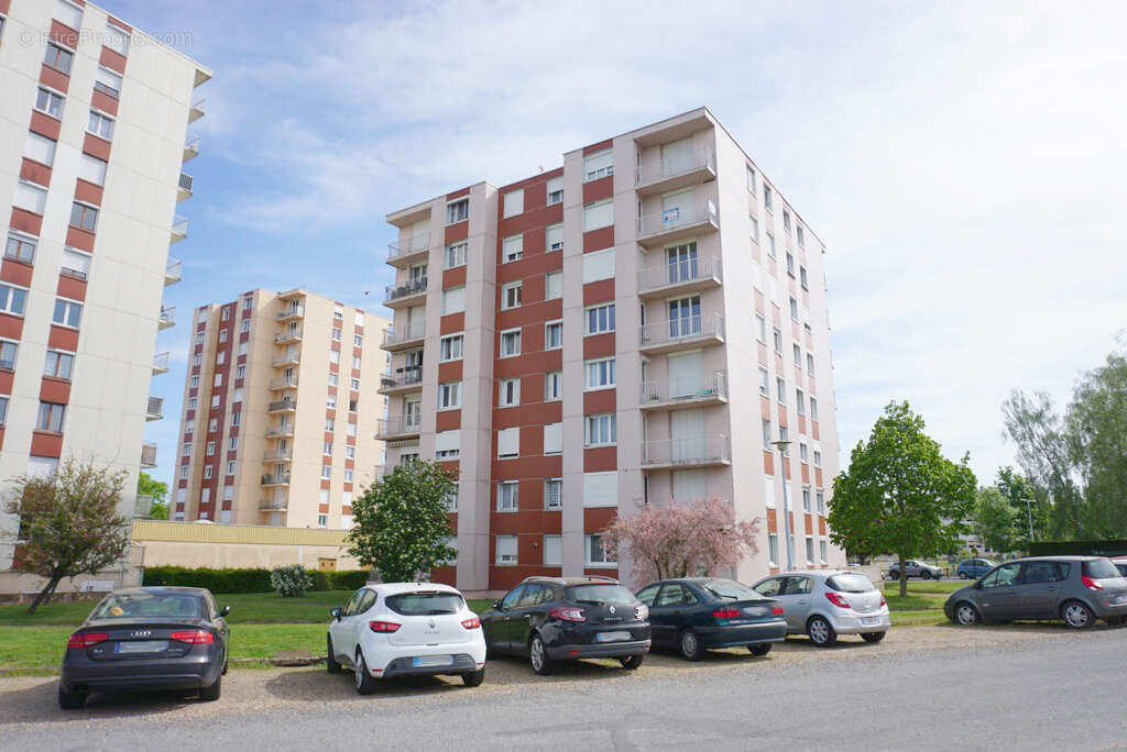 Appartement de type f3 - photo 12